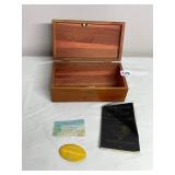 LANE CEDAR CHEST, INCLUDES 1966 OFFICIAL BLACK