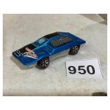 HOT WHEELS REDLINE SIDE KICK, DIE-CAST METAL,