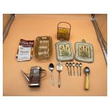 ASSORTED KITCHENWARE, INCLUDES VERCHERIN & CIE