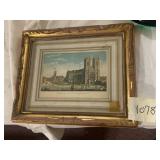 WESTMINSTER ABBEY & ST. MARGARET