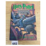 HARRY POTTER AND THE PRISONER OF AZKABAN, J.K.