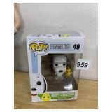 FUNKO POP PEANUTS SNOOPY & WOODSTOCK, VINYL