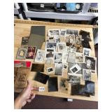 ASSORTED PHOTOGRAPHS, INCLUDES BLACK AND WHITE