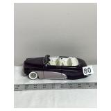 DANBURY MINT 1950 MERCURY CUSTOM, DIE-CAST MODEL,