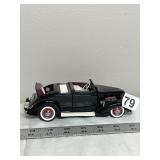 DANBURY MINT 1936 FORD HOT ROD, DIE-CAST MODEL,