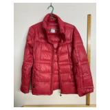 CALVIN KLEIN PACKABLE LIGHTWEIGHT DOWN JACKET,