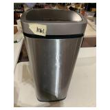 STAINLESS STEEL AUTOMATIC MOTION-SENSOR TRASH