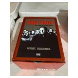 HBO THE SOPRANOS THE COMPLETE SECOND SEASON, VHS