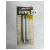 DORCY FLUORESCENT TUBE, 6 INCH, 4 WATT, NIP.