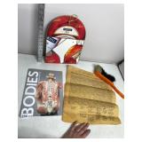 MARTELL COGNAC ADVERTISING SIGN, BODIES THE