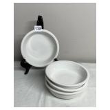 FIESTA BOWLS, WHITE, CONCENTRIC