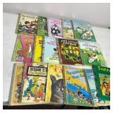 ASSORTED LITTLE GOLDEN BOOKS, INCLUDES DISNEY,