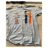 GILDAN SOFTSTYLE GULF RACING T-SHIRT, DRAGON