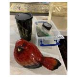 ASSORTED HOUSEHOLD, INCLUDES TRAVEL TUMBLER,