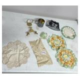 ASSORTED HOUSEHOLD ITEMS, INCLUDES BARBY-JOY