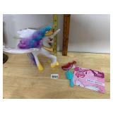 HASBRO MY LITTLE PONY, PRINCESS CELESTIA FIGURE,