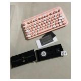 CIVO WRISTWATCH, BLACK SILICONE STRAP, IN BOX, W/