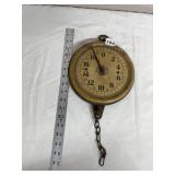 PHILA SCALE & MFG CO HANGING SCALE, 20LB