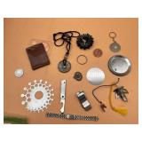 ASSORTED COLLECTIBLES, INCLUDES VIGOR CARAT