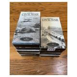 THE CIVIL WAR, A FILM BY KEN BURNS, TIME LIFE