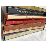 ASSORTED VINYL RECORD BOX SETS, INCLUDES HAPPY