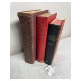 ASSORTED REFERENCE BOOKS, INCLUDES FUNK &