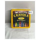 CRAYOLA 40TH ANNIVERSARY LIMITED EDITION 64