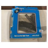 ATLAS MODEL RAILROAD CO. #88 HO STARTER SET,