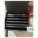 LED ZEPPELIN, THE COMPLETE STUDIO RECORDINGS, BOX
