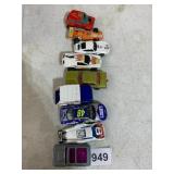 ASSORTED DIE-CAST VEHICLES, INCLUDES HOT WHEELS,