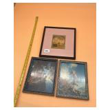 ASSORTED FRAMED PRINTS, INCLUDES CLASSICAL
