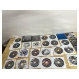 ASSORTED VIDEO GAMES, INCLUDES PLAYSTATION,