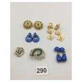 ASSORTED COSTUME JEWELRY INCLUDES BELLINI FORMER