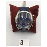 INVICTA LUPAH CHRONOGRAPH WATCH, STAINLESS STEEL
