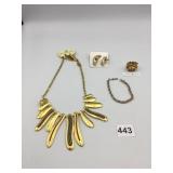 HANNAH COLLECTION FASHION JEWELRY, INCLUDES