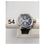 INVICTA SIGNATURE COLLECTION CHRONOGRAPH WATCH,