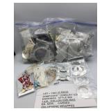 ASSORTED COSTUME JEWELRY, INCLUDES FASHION