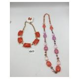 FASHION JEWELRY, INCLUDES GOLD-TONE STATEMENT
