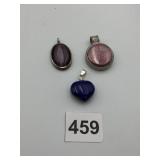 ASSORTED PENDANTS INCLUDES MAGNABILITIES