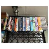 ASSORTED DVD COLLECTION, INCLUDES GILMORE GIRLS
