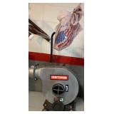 CRAFTSMAN DUST COLLECTOR AND HOSES