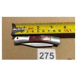 NATIONAL RIFLE ASSOCIATION FOLDING POCKET KNIFE,