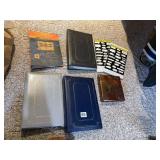ASSORTED PHOTO ALBUMS, INCLUDES FLORAL, TEXTURED,