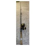 PENN 560L LIVE LINER SPINNING REEL, SPINNING ROD,