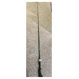 JOHNSON COMPOSITE SPIN CASTING ROD, 5-1/2 FT,