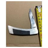 GERBER FOLDING POCKET KNIFE, LOCKBACK MECHANISM,