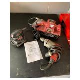 ASSORTED POWER TOOLS, INCLUDES CHICAGO ELECTRIC