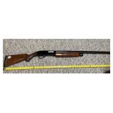 TED WILLIAMS MODEL 200 PUMP ACTION SHOTGUN, 12