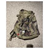 FIELDLINE PRO SERIES BACKPACK, CAMOUFLAGE