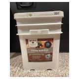 WISE FOOD STORAGE EMERGENCY FOOD SUPPLY, 120